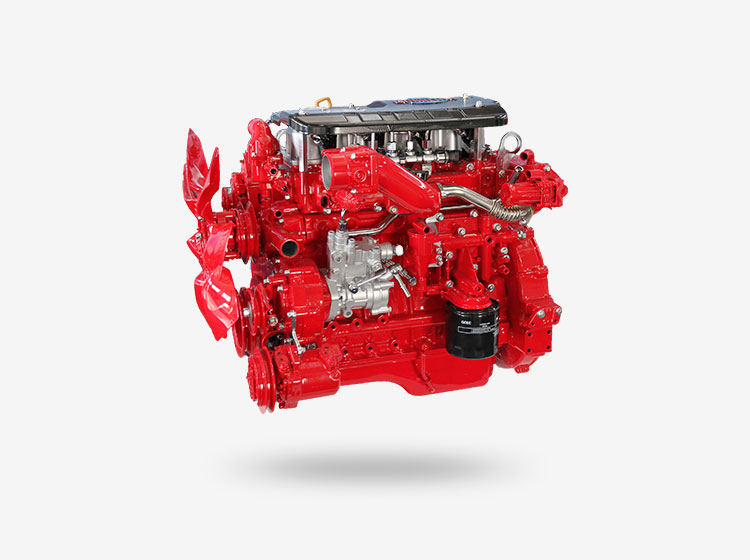 Engine Quanchai 4J28TC